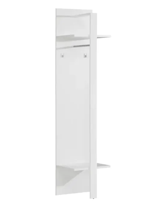 Attrus Clothing Panel in white